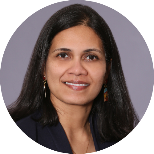 Asha N. Shenoi, MD, FAAP, CPE, FCCM