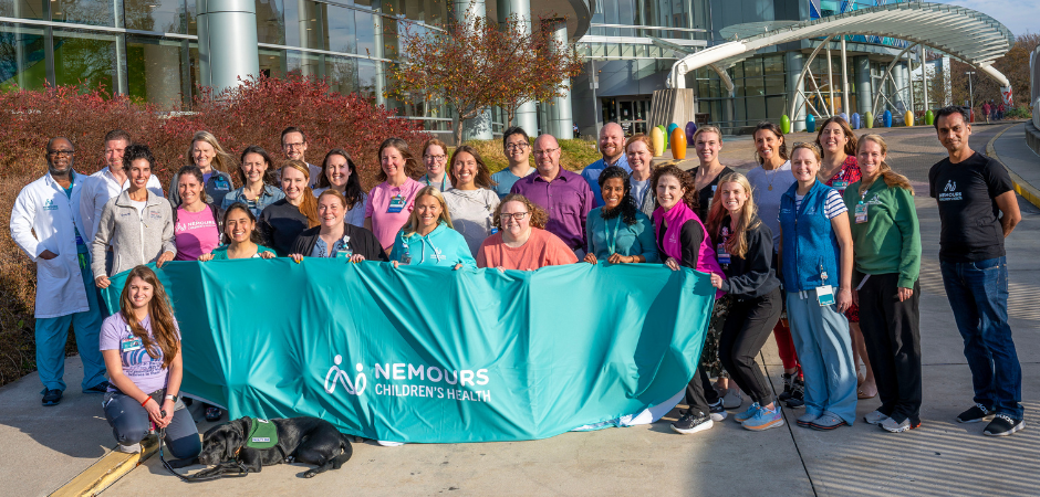 2025 ICU Heroes Award Winners