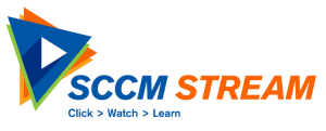 SCCM Stream