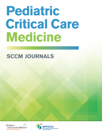 From Pediatric Critical Care Medicine Authors